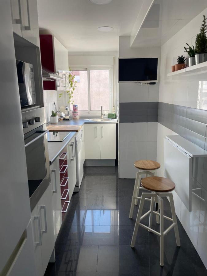Appartement La Casita De Jimena à Valence Extérieur photo