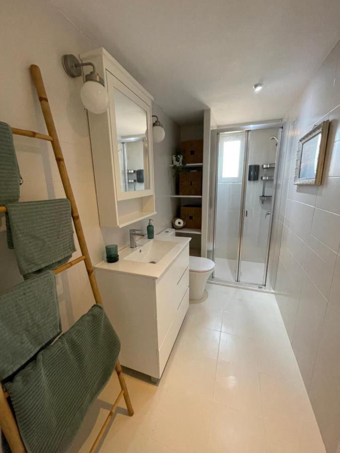 Appartement La Casita De Jimena à Valence Extérieur photo