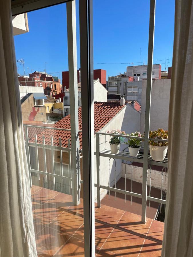 Appartement La Casita De Jimena à Valence Extérieur photo